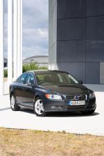 Volvo S80 2009 года